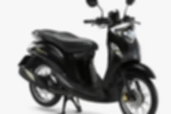 Yamaha Fino Final Edition 2024 jadi motor terakhir FIno