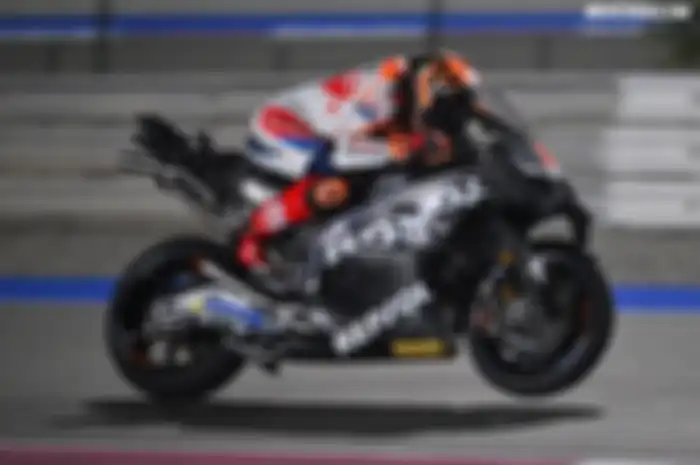 Adik Valentino Rossi Luca Marini beberkan kelemahan Honda jelang seri pembuka