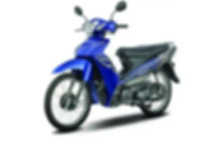 Motor bebek baru ini dijual cuma Rp 11 juta. Lebih murah dari Honda Revo.