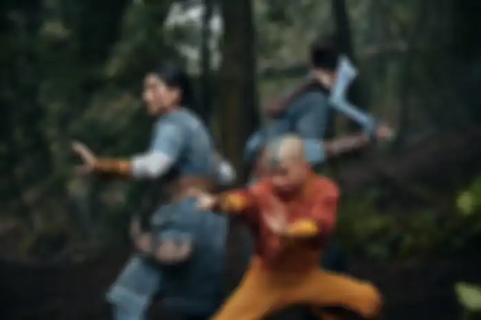 Avatar : THe Legends of Aang adalah adaptasi live action dari netlfix yang membuat tontonan ini menjadi lebih hidup