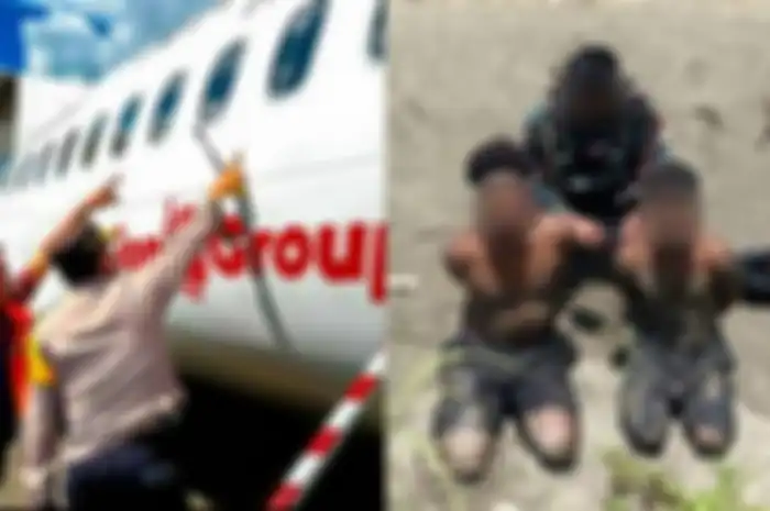 Aparat gabungan TNI-Polri berhasil melumpuhkan anggota Kelompok Kriminal Bersenjata atau KKB Papua pelaku penembakan pesawat Wings Air di Yahukimo. 