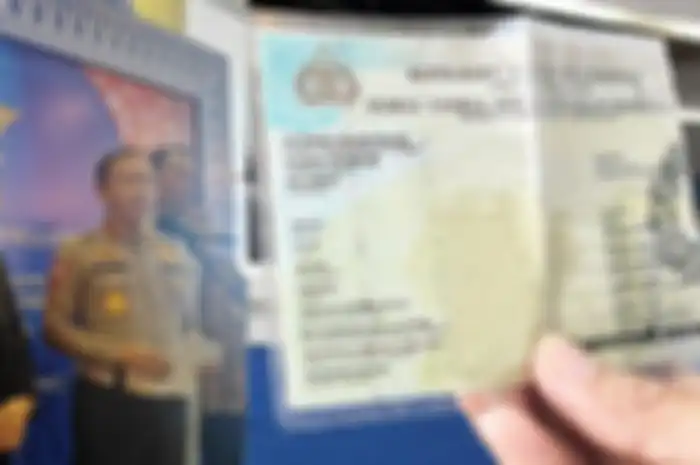 Kakorlantas Polri Irjen Pol Aan Suhanan akan hapus data motor yang nunggak pajak. 