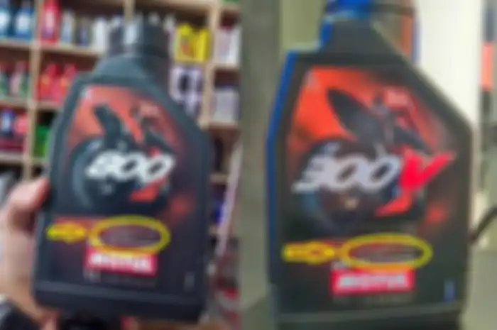 Oli ester sekelas Motul bisa dibuat dari minyak goreng, simak penjelasan ahli