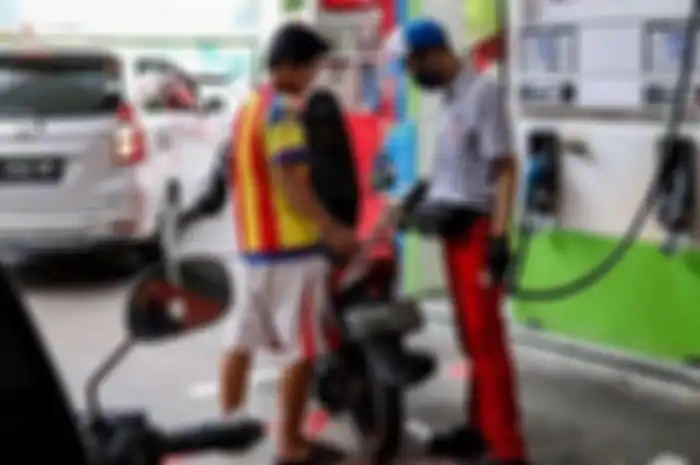Foto ilustrasi. Pertalite dibatasi enggak cuma biar tepat sasaran. 