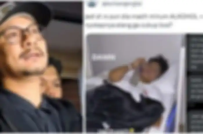 Vincent Rompies kepergok repost kondisi asli korban bully geng anaknya.