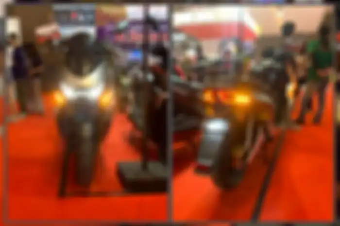 Selis E-City, motor listrik brand Indonesia yang lahir di Korea Selatan. Harganya tembus Rp 94 juta. 