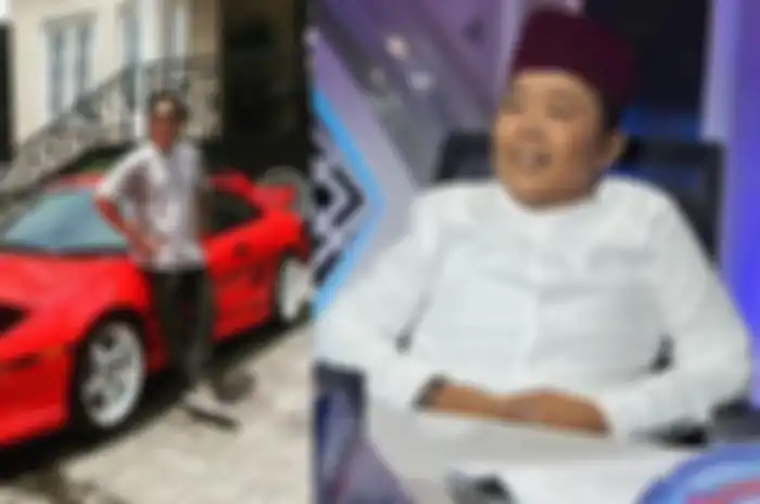 Andre Taulany pernah utang Adul untuk biaya lahiran istri.