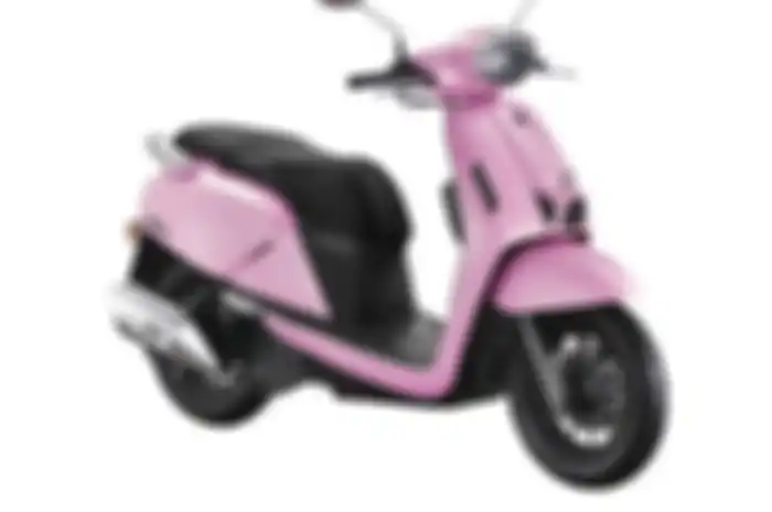Cocok lawan Honda Stylo 160, motor matic retro modern ini rilis di Malaysia.