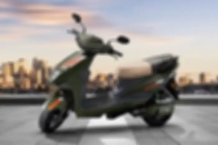Motor listrik murah asal India cuma Rp 15 jutaan.