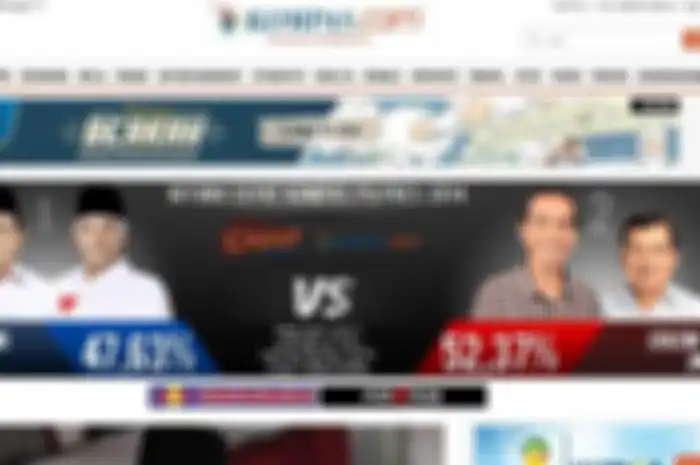 Ilustrasi. Artikel ini membahas tentang quick count Pilpres 2014, ketika ada empat lembaga survei yang memberikan hasil berbeda dengan real count KPU (kompas.com)