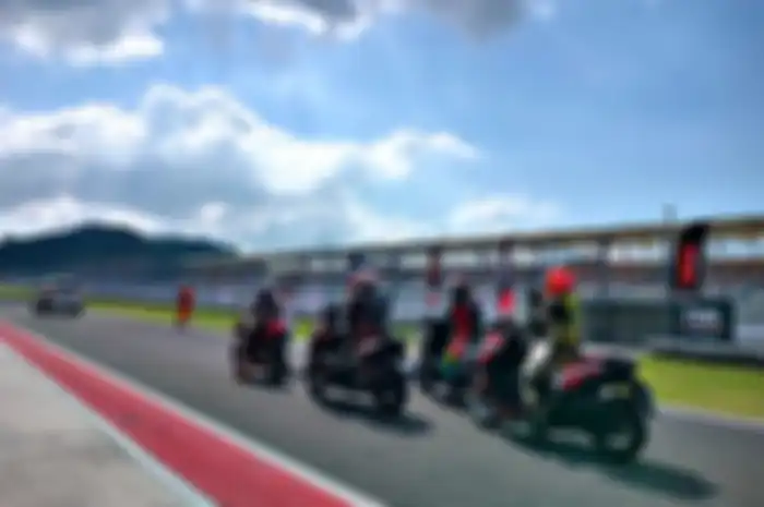TDR Trackday Experience 2024 berlangsung di sirkuit Mandalika