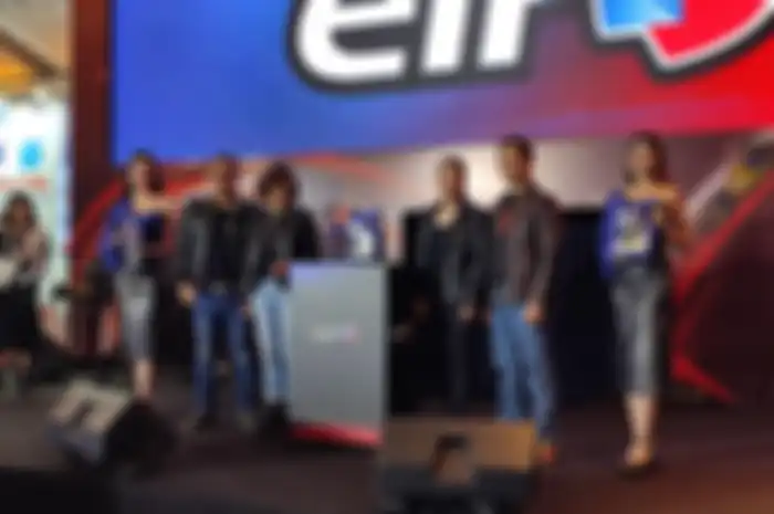 Rilis di IIMS 2024, oli motor ELF yang sudah terkenal di dunia balap hadir di pasar Indonesia.