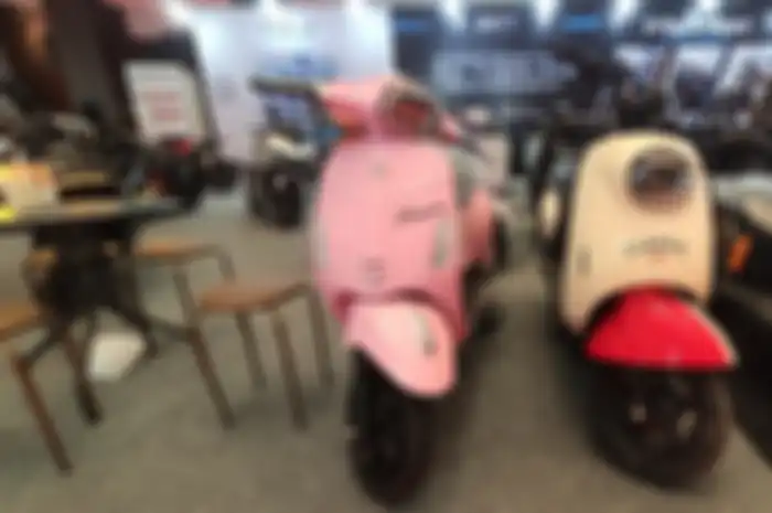 Motor listrik murah ZPT NYX Rp 5 juta, apakah jarak tempuh lebih unggul dari Nimbuzz?