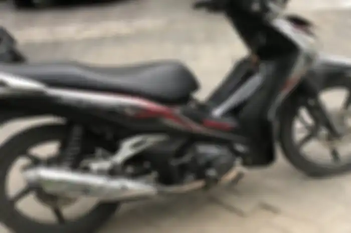 Harga mulai dari Rp 2 jutaan dapat motor murah Honda Supra X 125 Helm In.