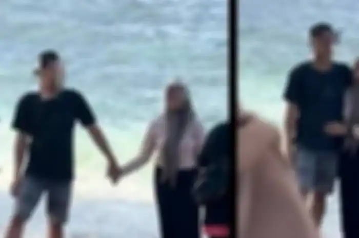 Viral aksi seorang siswi SMA kelas 12 di Subang yang diduga menjalin hubungan dengan guru olahraga. 