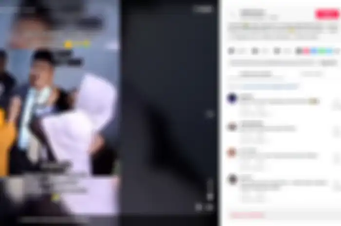 video caleg stress gagal jadi anggota dewa viral 