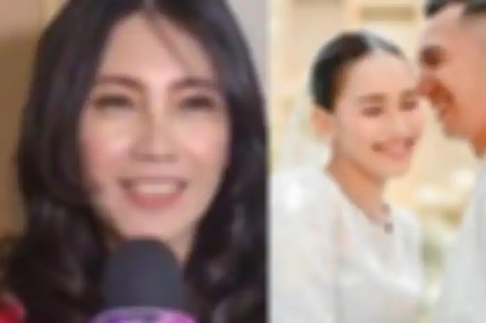 Kakak Muhammad Fardhana yakni Deva (kanan) menegaskan bahwa tidak ada perjodohan antara sang adik dengan Ayu Ting Ting.