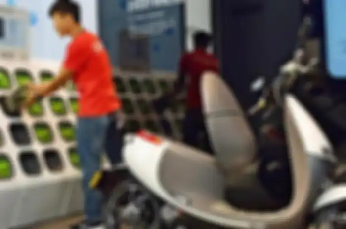 Pemilik motor listrik kaget ternyata baterai tanam lebih aman dari maling dibanding baterai swab, fakta atau hoax?