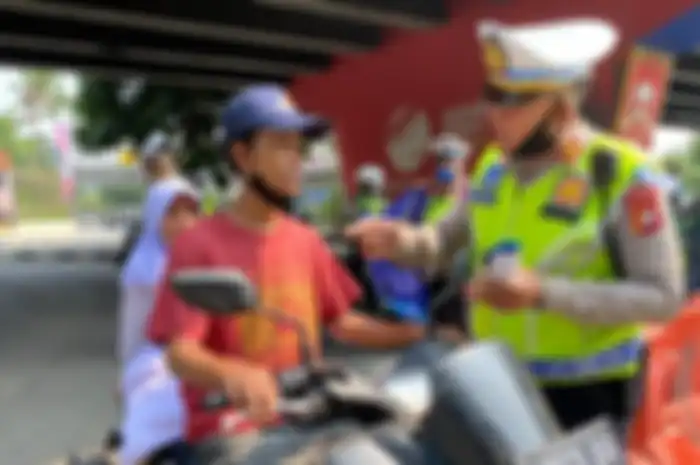 Pemotor bandel suka lawan arah siap-siap ditilang, ada 18 lokasi razia di Jakarta yang akan dijaga polisi pagi dan sore hari.