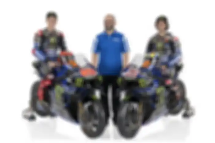 Yamaha pabrikan ngebet gacor di MotoGP 2024 mulai bajak eks insinyur Ducati, Massimo Bartolini jadi direktur teknik, ditemani Fabio Quartararo dan Alex Rins