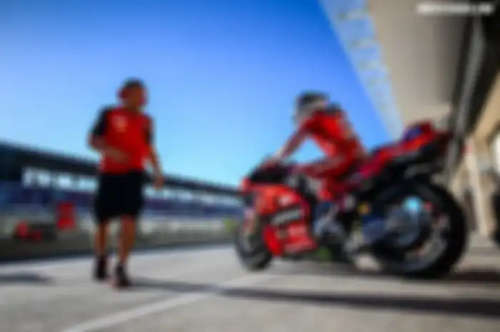 Ducati jelas jadi motor yang diunggulkan di MotoGP 2024 dari segi top speed