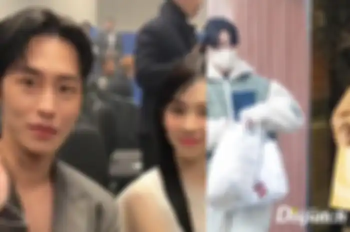 Lee Jae Wook dan Karina pacaran