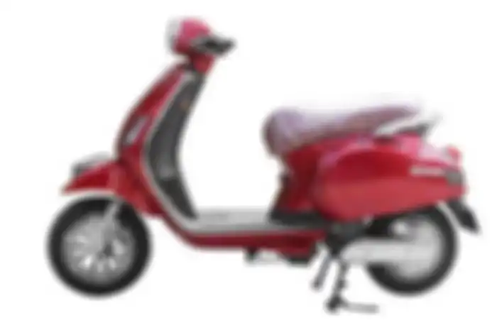 Motor listrik murah mirip Vespa, Uwinfly T3 dijual Rp 6 jutaan, jarak tempuh tembus 70 km dan sanggup bawa beban 250 kg.
