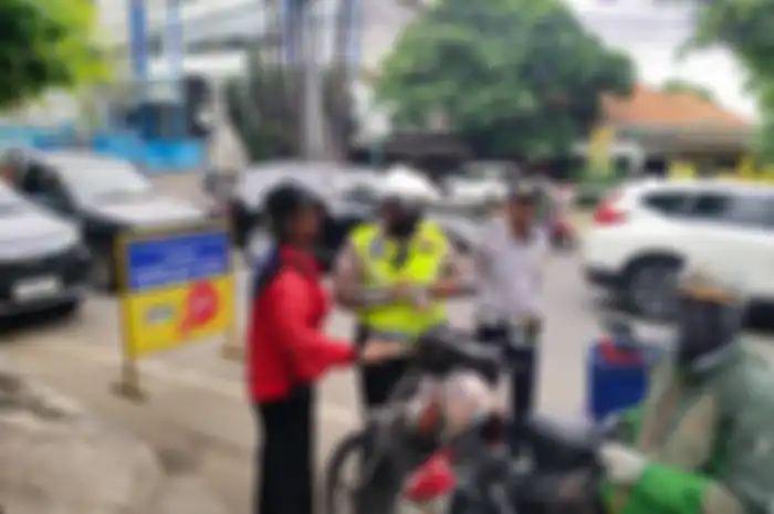 Ada perbedaan antara operasi patuh jaya dengan razia yang dilakukan polantas. Apa sih? 