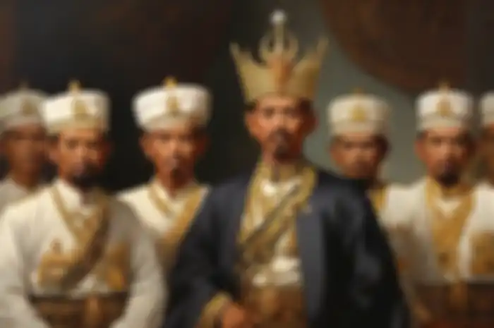 Ilustrasi - Tujuan pemerntahan Sultan Agung dari Kerajaan Mataram.