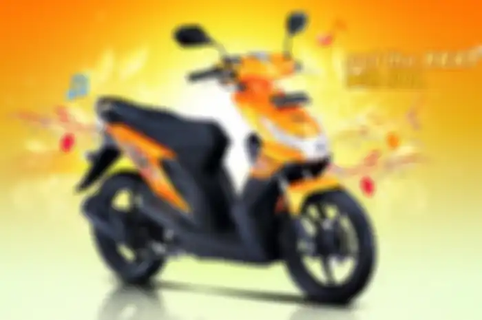 Honda BeAT generasi pertama masih pakai karburator
