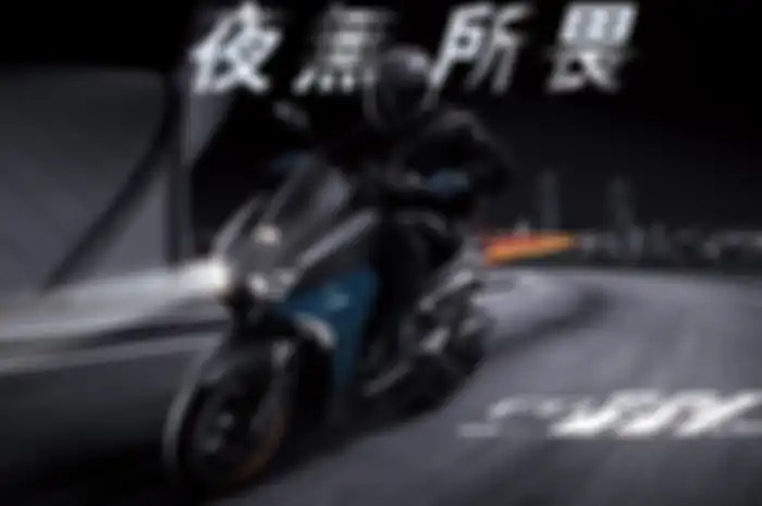 Yamaha Force 2.0 2024 punya desain mirip Aerox 155