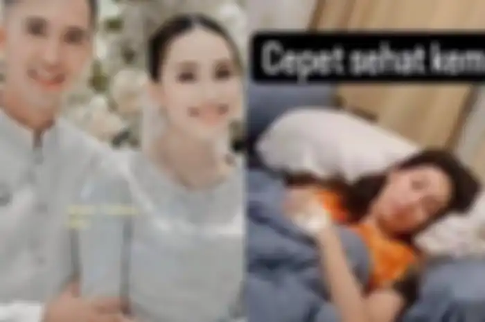 Ayu Ting Ting jatuh sakit, perlakuan keluarga calon mertuanya jadi sorotan.