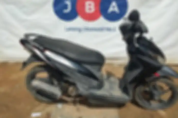 Honda Vario 110 jadi motor murah Rp 3 juta yang bisa dibawa pulang di Jambi.