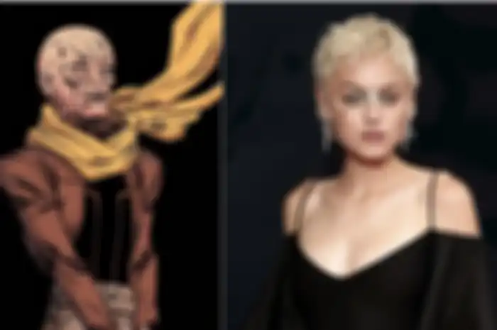 Emma Corrin diduga jadi villain Deadpool 3