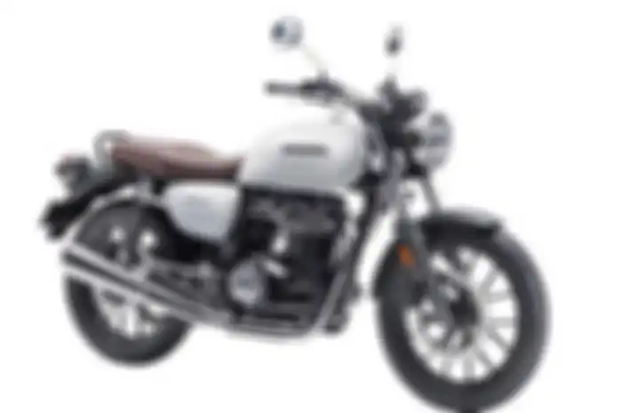 Penggemar motor lawas seneng nih, Honda luncukan motor baru berkonsep klasik kapasitas mesin gahar.