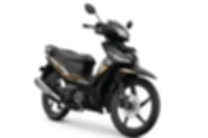 Motor murah Honda Supra X terbaru paling murah dijual Rp 19 jutaan.