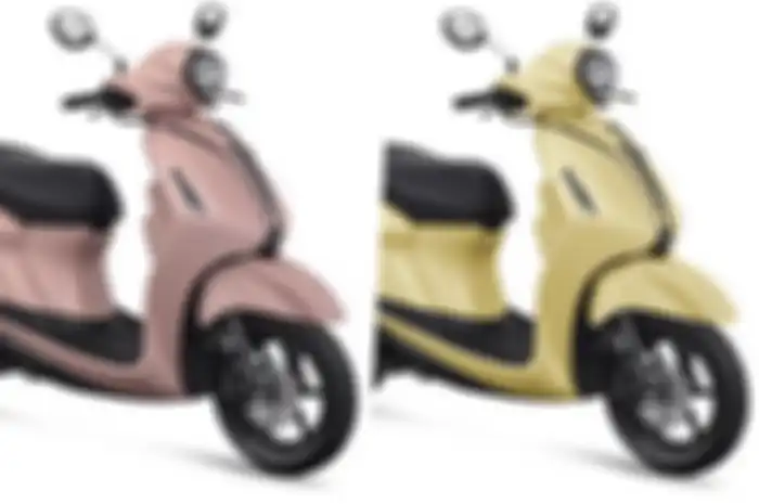 Warna baru Yamaha Grand Filano 2024. Segini harga motor Yamaha Grand Filano.