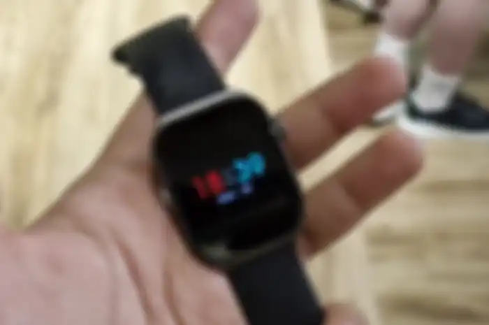 Immersive Tech memperkenalkan jam pintar terbaru, IT Active Watch Curve WR01 