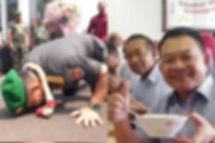 Ini dia Jenderal TNI yang banting setir jadi pedagang bakso usai pensiun