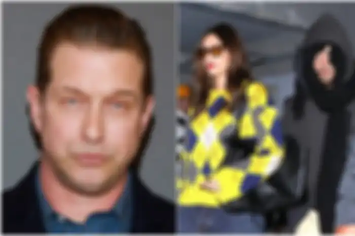 Stephen Baldwin dan pasangan Hailey & Justin Bieber