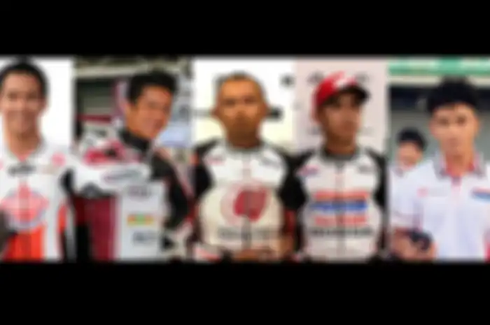 5 WNI jadi pembalap reguler dalam sejarah Moto2; Doni Tata, Rafid Topan, Dimas Ekky, Andi Gilang hingga Mario Aji