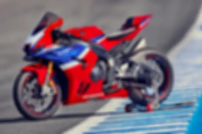 Kakak tertinggi keluarga Honda CBR rilis versi 2024.
