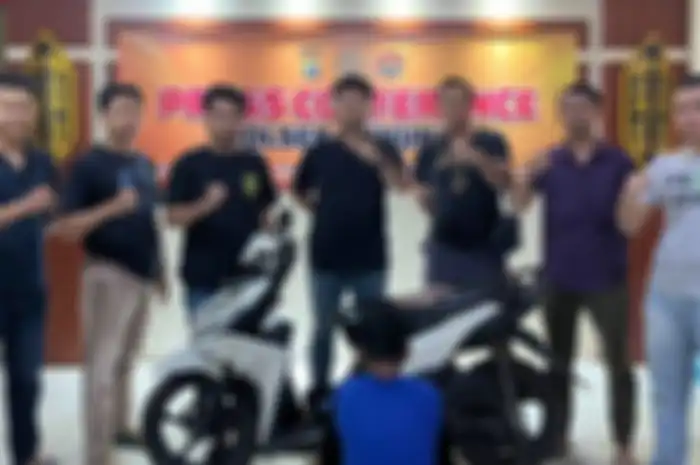 Bocah nekat curi motor tetangga, rumah nenek dijadikan lokasi tadahan