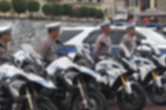 Polda Bengkulu gelar apel persiapan razia Operasi Keselamatan Nala 2024