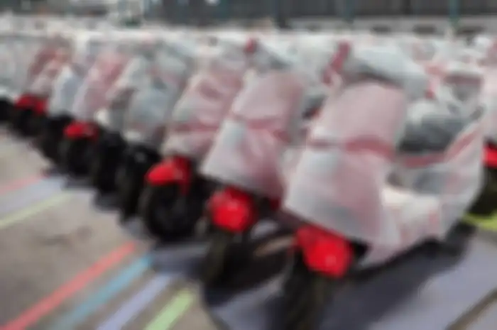 Motor listrik tidak bisa ikut mudik gratis pihak KAI kasih alasan