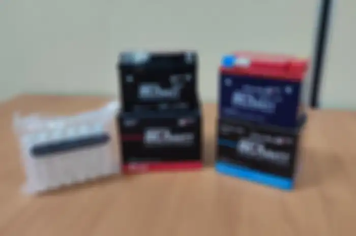 Ciri aki kering murah tapi awet diungkap produsen aki merek terkenal