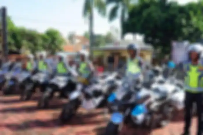 Anggota Mapolres Polrestas Bandung akan bertugas menjalani Operasi Patuh Lodaya 2024 di beberapa titik Kota Bandung sampai bulan puasa