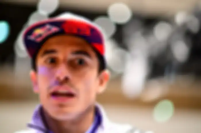 Menjelang MotoGP Qatar 2024, Marc Marquez fokus pada masalah ini. Bukan utamakan kembali jadi pemenang. 