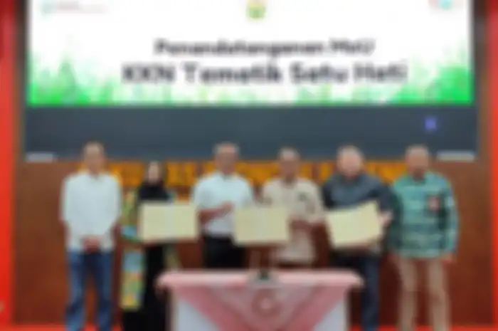 Yayasan AHM mendukung generasi muda membangun negeri.