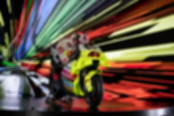 Pembalap Pertamina Enduro VR46 Racing Team, Fabio Di Giannantonio berpeluang menang di MotoGP Qatar 2024. 